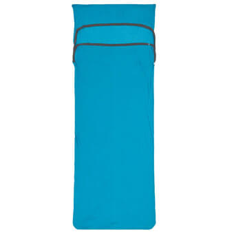 Wkładka do śpiwora SEA TO SUMMIT BREEZE SLEEPING BAG LINER INSECT SHIELD - prostokątna