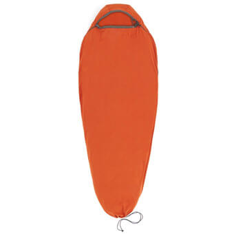 Wkładka do śpiwora z polaru SEA TO SUMMIT REACTOR FLEECE SLEEPING BAG LINER - Compact