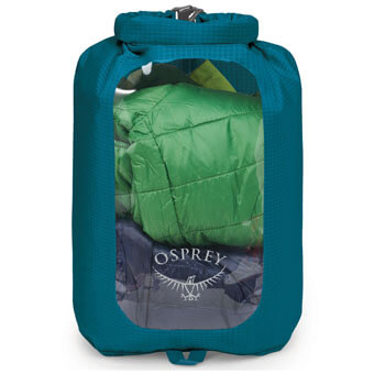 Worek wodoszczelny z okienkiem OSPREY ULTRALIGHT DRY SACK W/ WINDOW | 3L - 35L