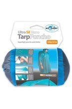 Wszechstronne poncho SEA TO SUMMIT ULTRA-SIL NANO TARP PONCHO