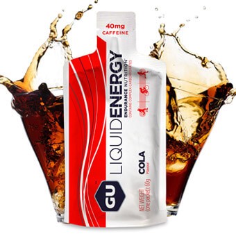 Żel energetyczny GU LIQUID ENERGY Cola