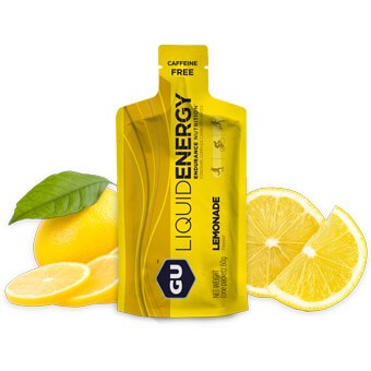 Żel energetyczny GU LIQUID ENERGY - Lemoniada