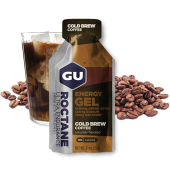 Żel energetyczny GU ROCTANE ENERGY GEL - Kawa Cold Brew