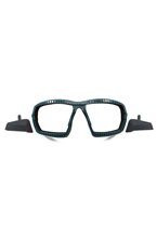 Zestaw do kastomizacji RUDY PROJECT AGENT Q GOGGLE INTERFACE / SIDE SHIELD