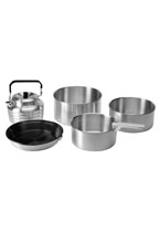 Zestaw naczyń turystycznych VANGO ALUMINIUM COOK SET