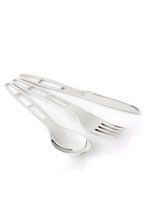 Zestaw sztućców GSI GLACIER STAINLESS 3 PC. CUTLERY SET