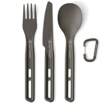 Zestaw sztućców SEA TO SUMMIT FRONTIER ULTRALIGHT CUTLERY SET