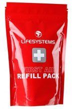 Zestaw uzupełniający do apteczek LIFESYSTEMS DRESSING REFILL PACK