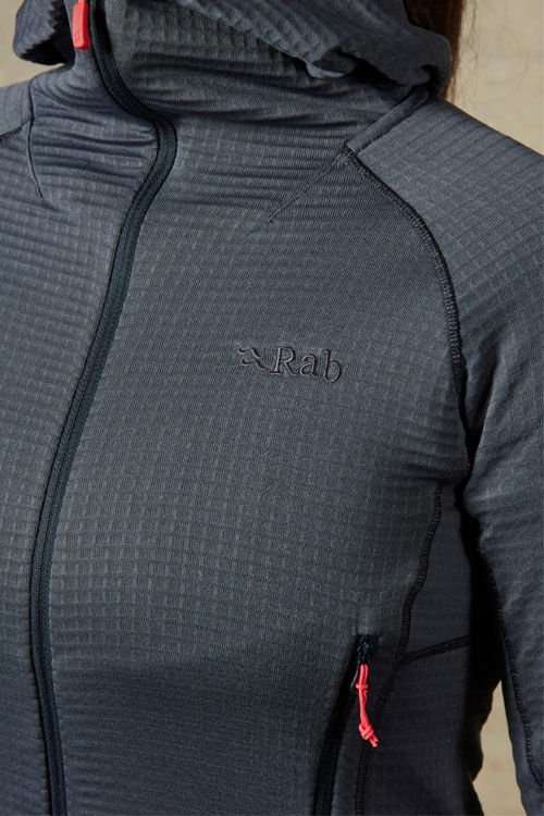 rab power grid hoody