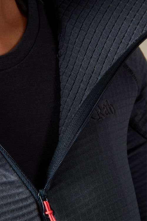 rab power grid hoody