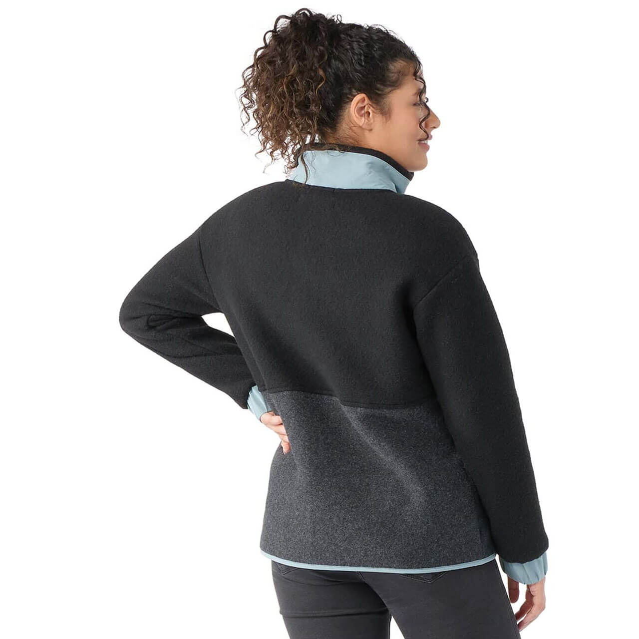 Bluza SMARTWOOL WOMEN'S HUDSON TRAIL FLEECE JACKET 45397 - Sklep