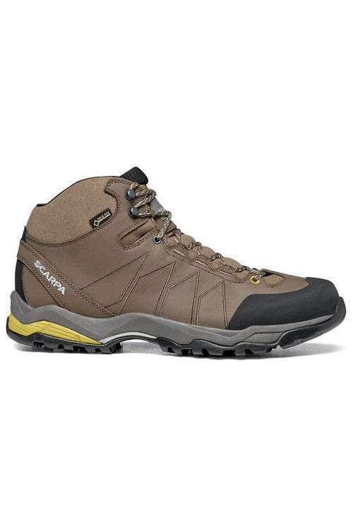 Scarpa moraine plus 2025 mid gtx