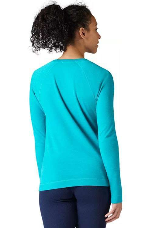Koszulka SMARTWOOL WOMEN'S CLASSIC THERMAL MERINO BASE LAYER CREW 38039