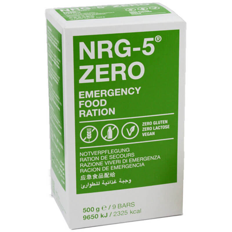 RATION DE SECOURS NRG-5