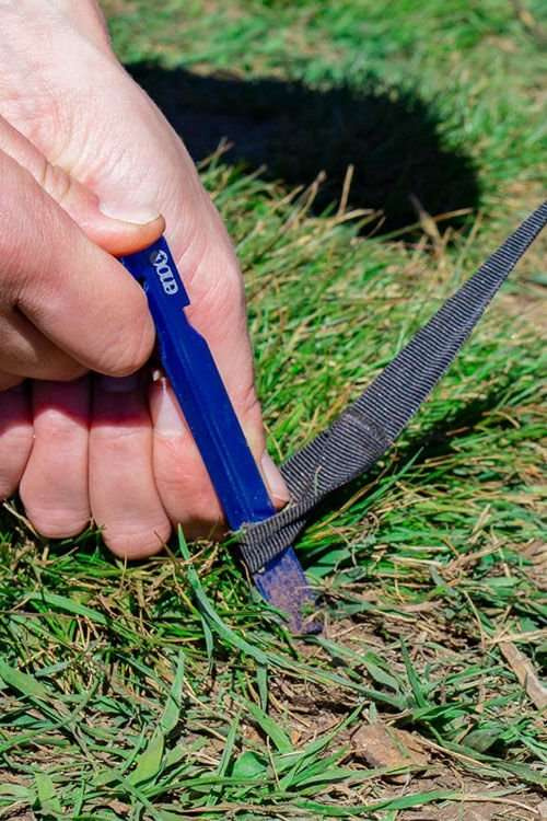 Śledzie ENO TARP STAKES 29938 Sklep turystyczny Sewel.pl