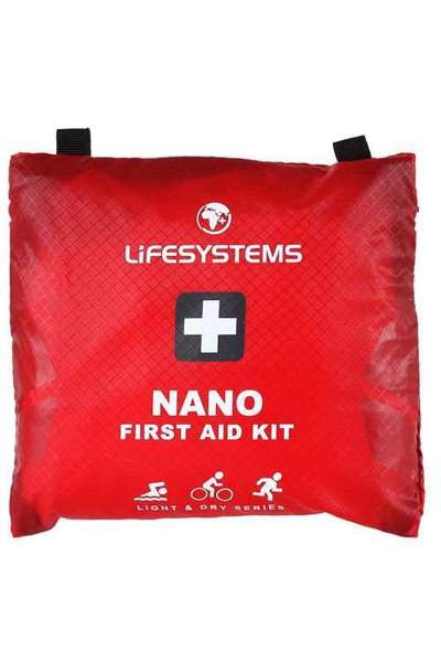 Apteczka LIFESYSTEMS LIGHT & DRY NANO FIRST AID KIT