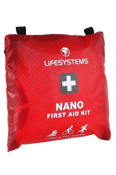 Apteczka LIFESYSTEMS LIGHT & DRY NANO FIRST AID KIT