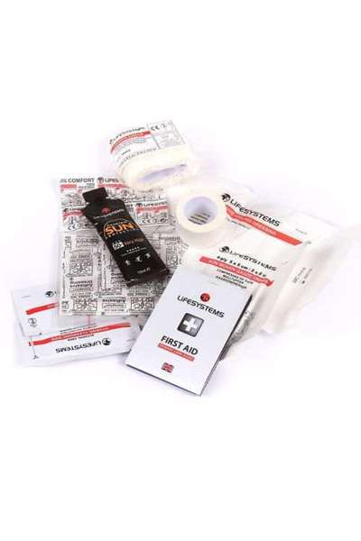 Apteczka LIFESYSTEMS LIGHT & DRY NANO FIRST AID KIT