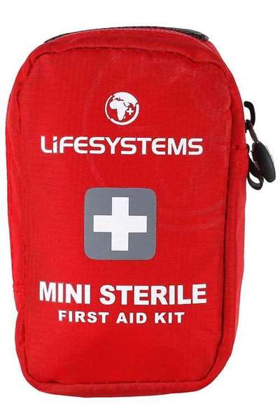 Apteczka LIFESYSTEMS MINI STERILE KIT