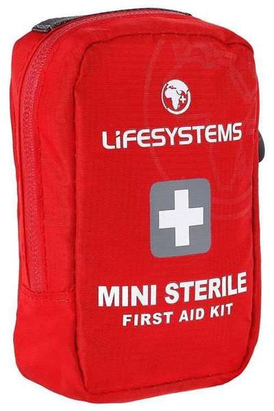 Apteczka LIFESYSTEMS MINI STERILE KIT