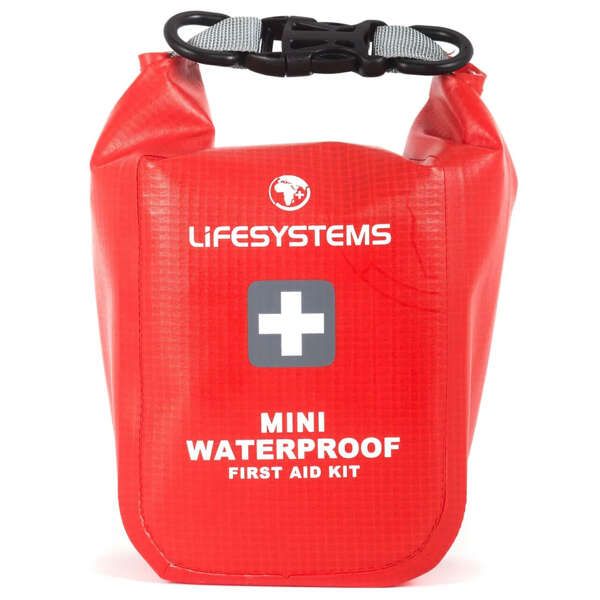 Apteczka LIFESYSTEMS MINI WATERPROOF FIRST AID KIT