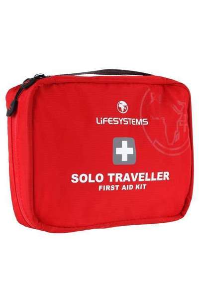 Apteczka LIFESYSTEMS SOLO TRAVELLER  FIRST AID KIT