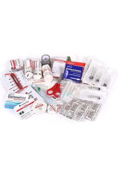 Apteczka LIFESYSTEMS SOLO TRAVELLER  FIRST AID KIT