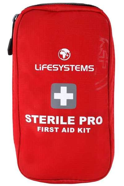 Apteczka LIFESYSTEMS STERILE PRO KIT