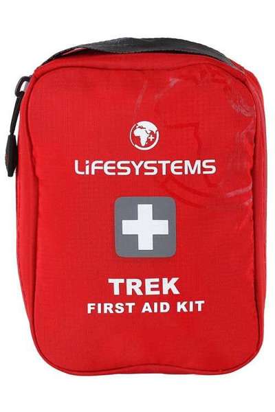 Apteczka LIFESYSTEMS TREK FIRST AID KIT