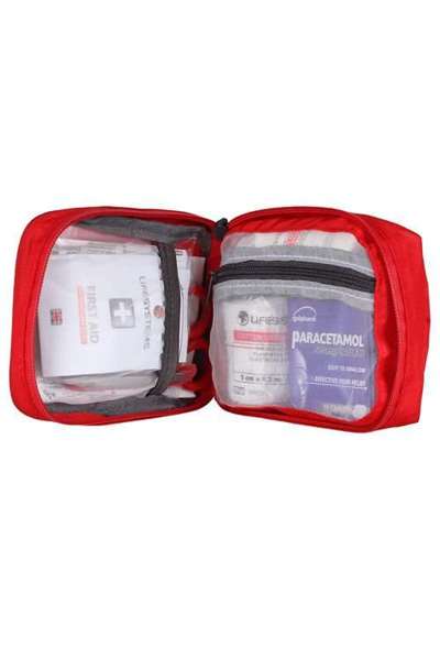 Apteczka LIFESYSTEMS TREK FIRST AID KIT