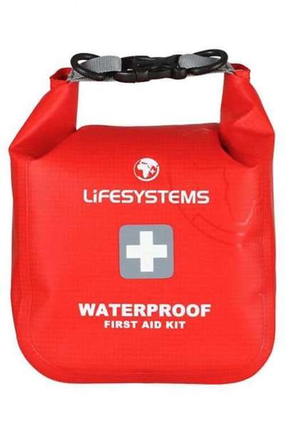 Apteczka LIFESYSTEMS WATERPROOF FIRST AID KIT