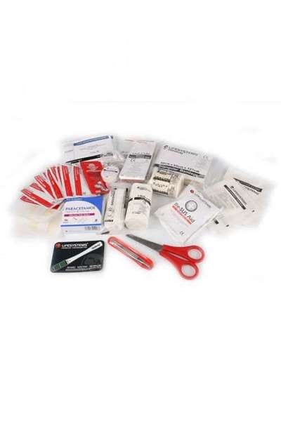 Apteczka LIFESYSTEMS WATERPROOF FIRST AID KIT