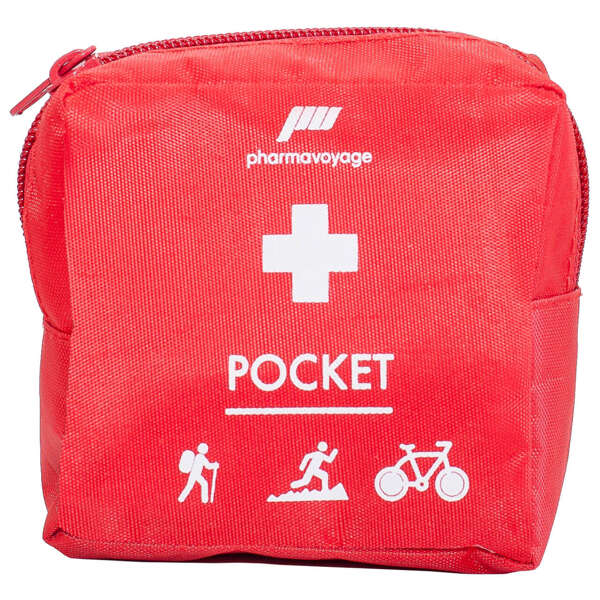 Apteczka PHARMAVOYAGE FIRST AID POCKET