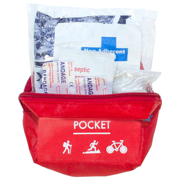 Apteczka PHARMAVOYAGE FIRST AID POCKET