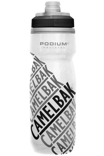 Bidon rowerowy izolowany CAMELBAK PODIUM CHILL BIKE BOTTLE | 620 ml