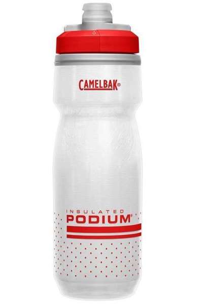 Bidon rowerowy izolowany CAMELBAK PODIUM CHILL BIKE BOTTLE | 620 ml