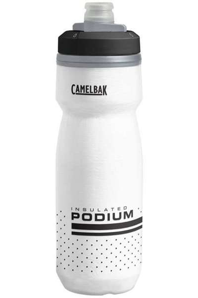 Bidon rowerowy izolowany CAMELBAK PODIUM CHILL BIKE BOTTLE .62L