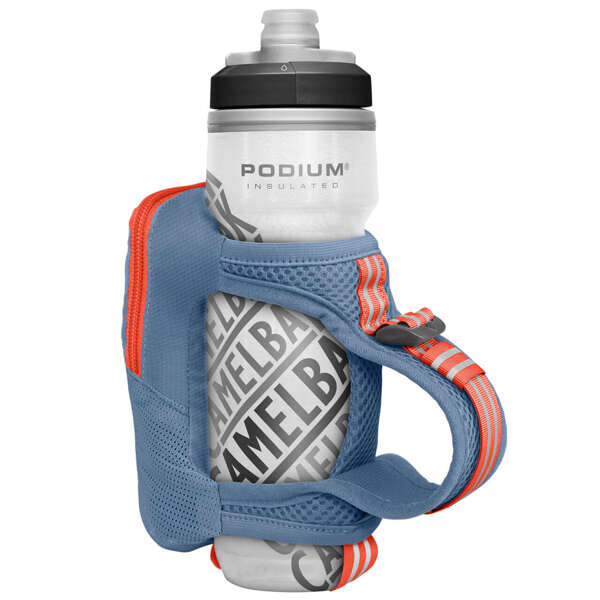 Bidon z uchwytem CAMELBAK QUICK GRIP CHILL HANDHELD | 620 ml