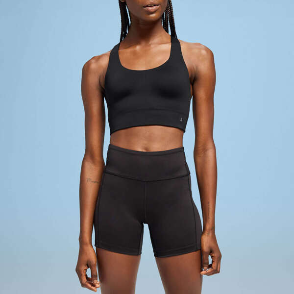 Biustonosz sportowy ON RUNNING ACTIVE BRA LONGLINE | The Zendaya Edit