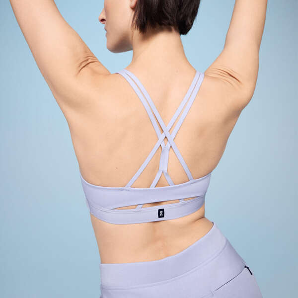 Biustonosz sportowy ON RUNNING MOVEMENT BRA