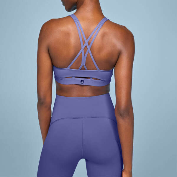 Biustonosz sportowy ON RUNNING MOVEMENT BRA