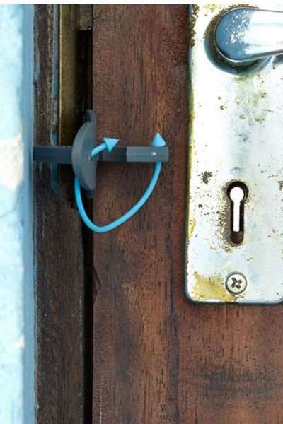 Blokada LIFEVENTURE TRAVEL DOOR LOCK