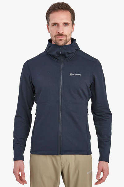 Bluza MONTANE PROTIUM HOODED FLEECE MEN'S