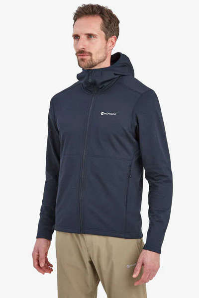 Bluza MONTANE PROTIUM HOODED FLEECE MEN'S