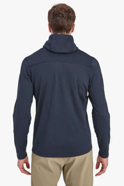 Bluza MONTANE PROTIUM HOODED FLEECE MEN'S