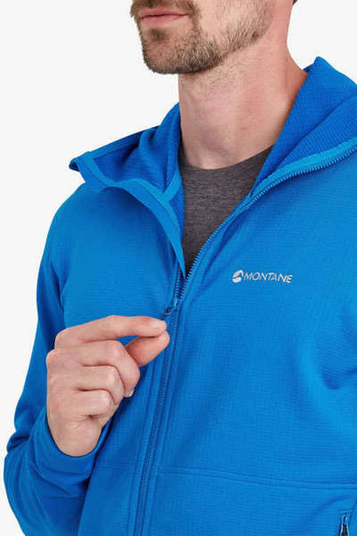 Bluza MONTANE PROTIUM HOODED FLEECE MEN'S