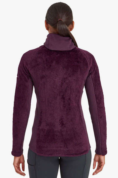 Bluza MONTANE PROTIUM XPD HOODED FLEECE WOMEN'S