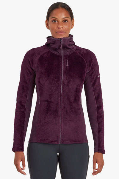 Bluza MONTANE PROTIUM XPD HOODED FLEECE WOMEN'S