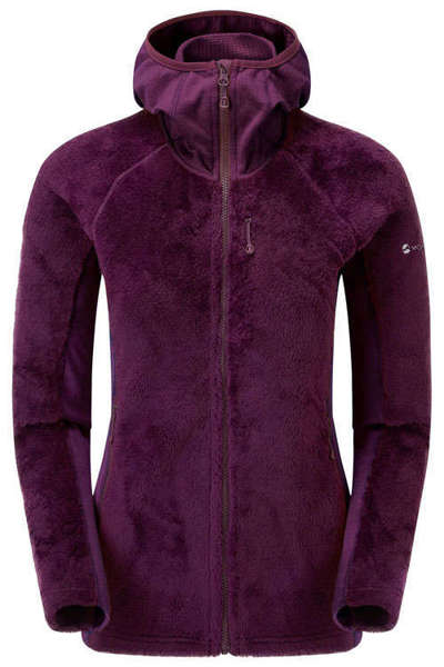 Bluza MONTANE PROTIUM XPD HOODED FLEECE WOMEN'S