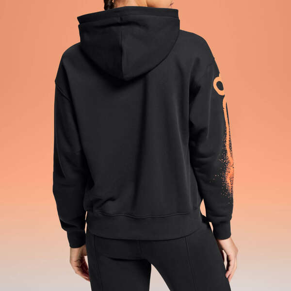 Bluza ON RUNNING CLUB HOODIE CLOUD WOMEN'S 